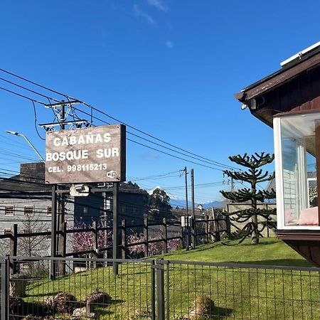Cabanas Bosque Sur Puerto Varas Zewnętrze zdjęcie