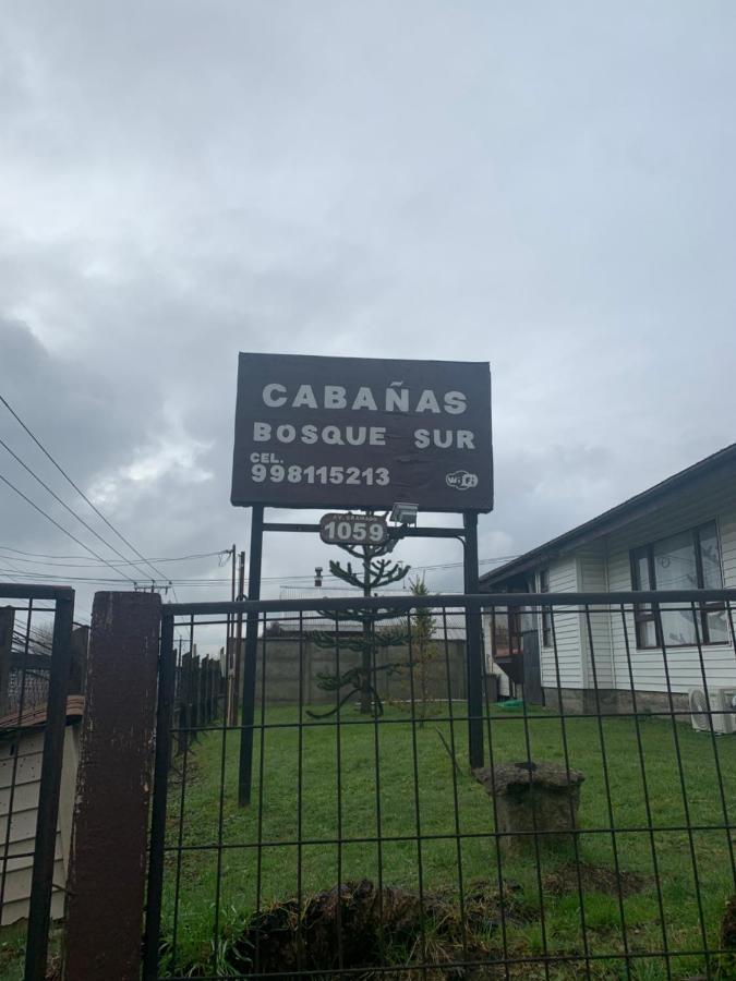 Cabanas Bosque Sur Puerto Varas Zewnętrze zdjęcie