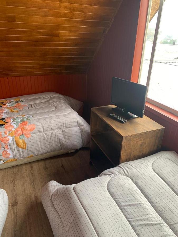 Cabanas Bosque Sur Puerto Varas Zewnętrze zdjęcie