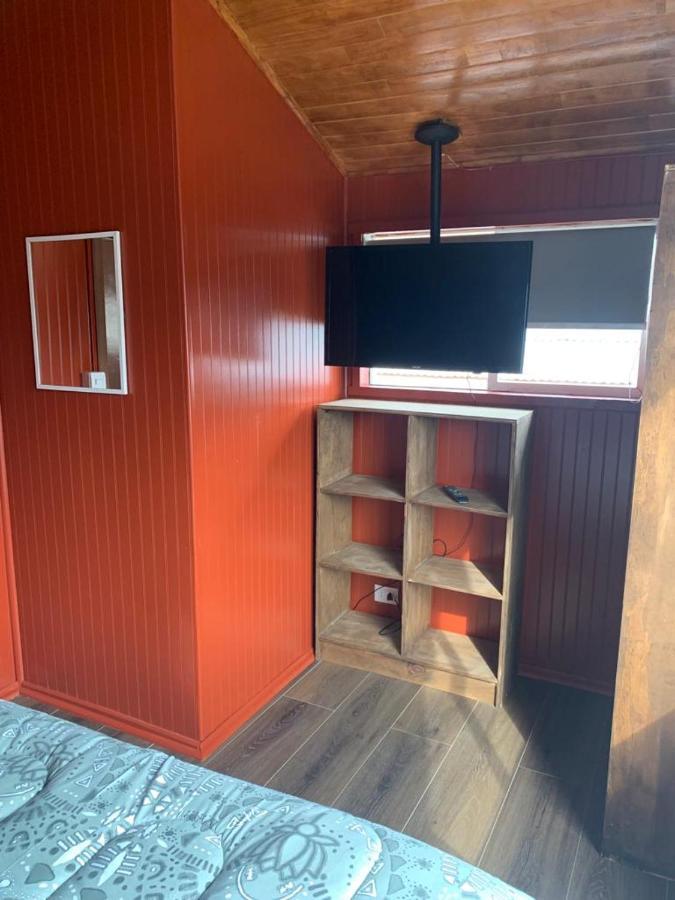 Cabanas Bosque Sur Puerto Varas Zewnętrze zdjęcie