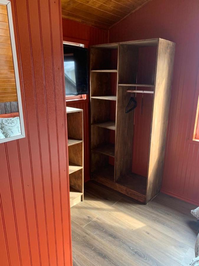 Cabanas Bosque Sur Puerto Varas Zewnętrze zdjęcie