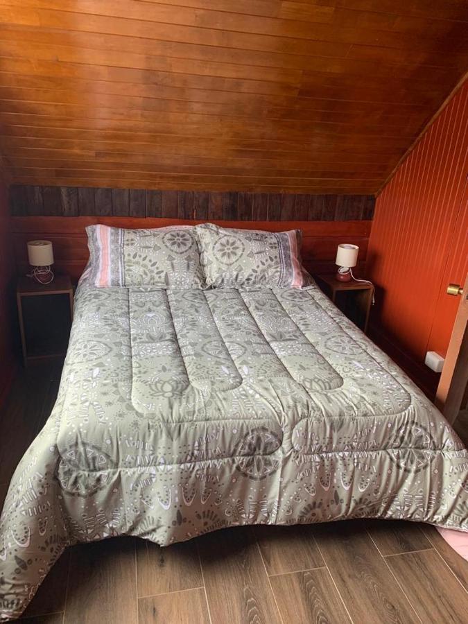 Cabanas Bosque Sur Puerto Varas Zewnętrze zdjęcie