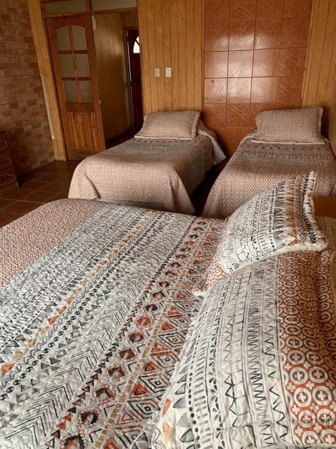 Cabanas Bosque Sur Puerto Varas Zewnętrze zdjęcie