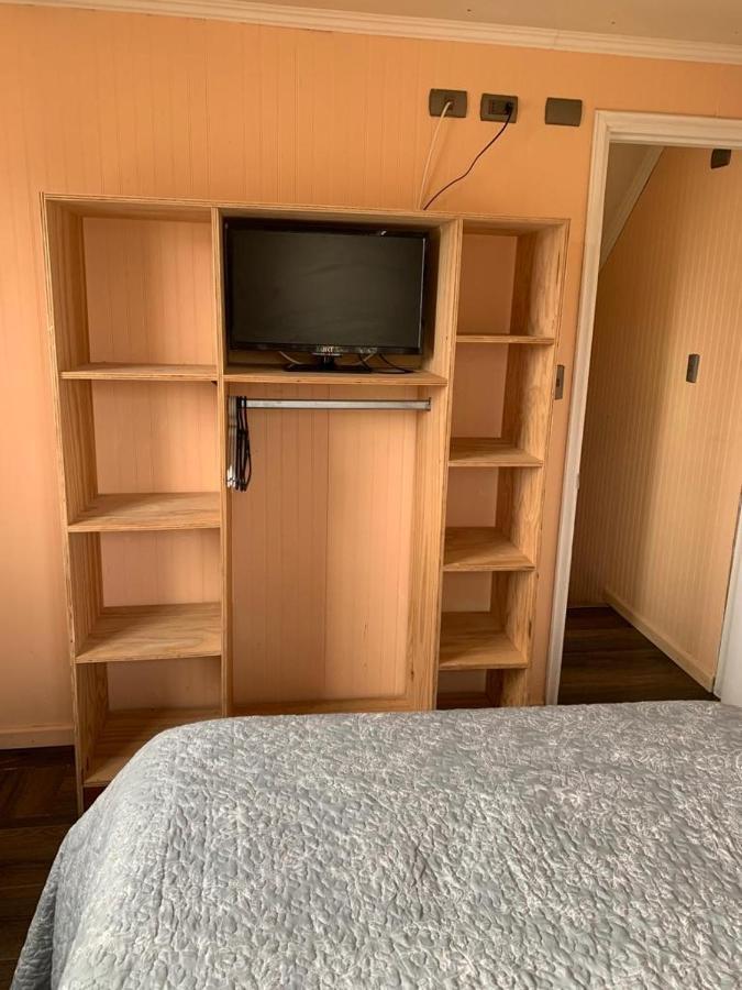 Cabanas Bosque Sur Puerto Varas Zewnętrze zdjęcie