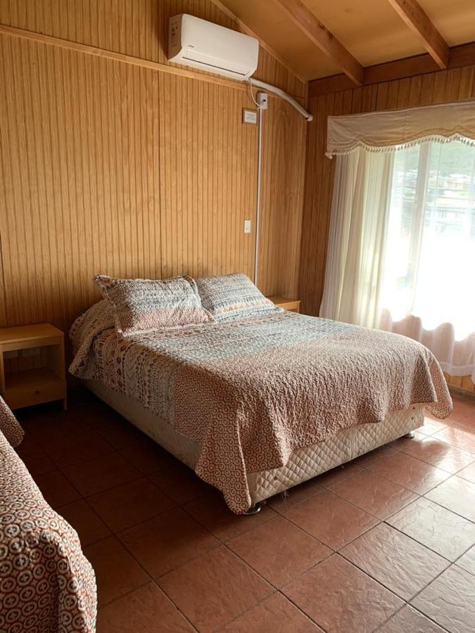 Cabanas Bosque Sur Puerto Varas Zewnętrze zdjęcie