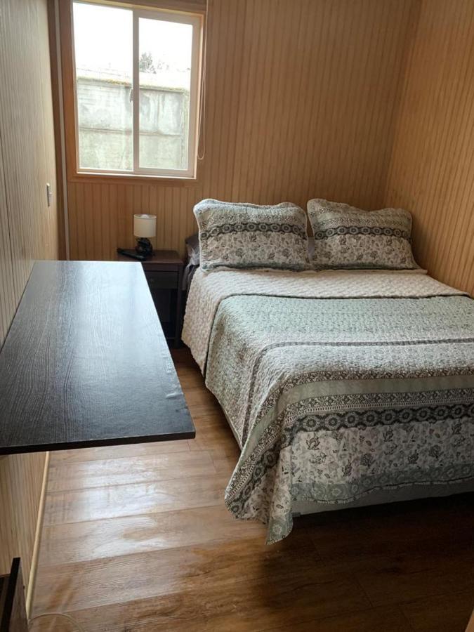 Cabanas Bosque Sur Puerto Varas Zewnętrze zdjęcie
