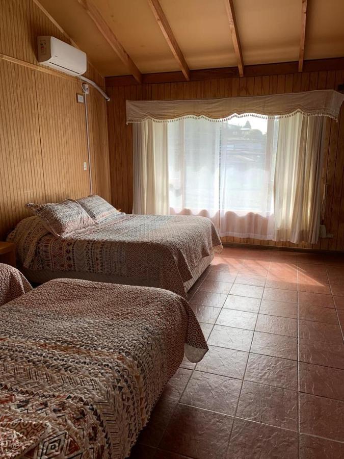 Cabanas Bosque Sur Puerto Varas Zewnętrze zdjęcie