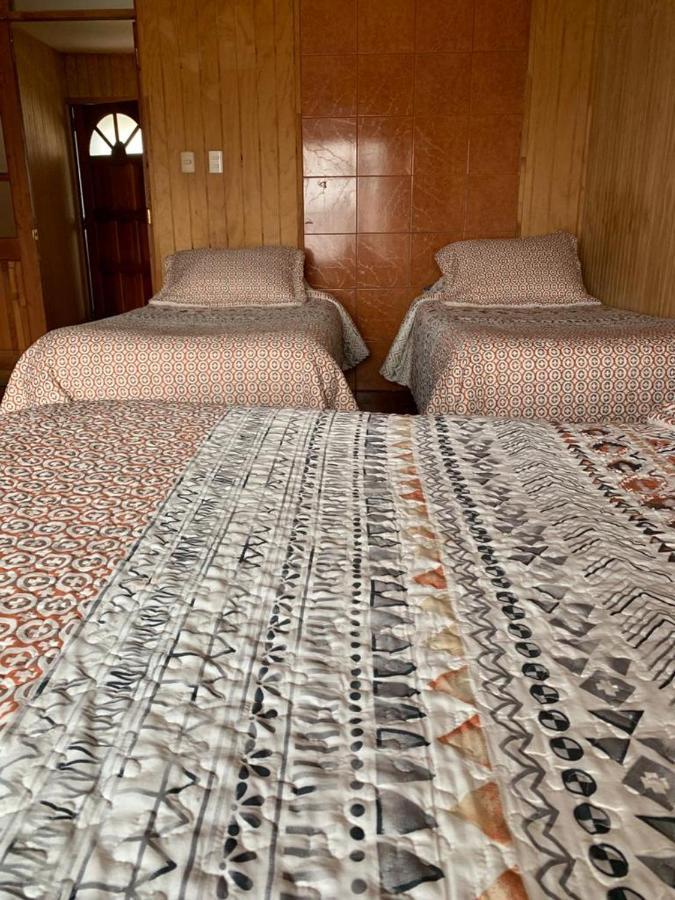 Cabanas Bosque Sur Puerto Varas Zewnętrze zdjęcie