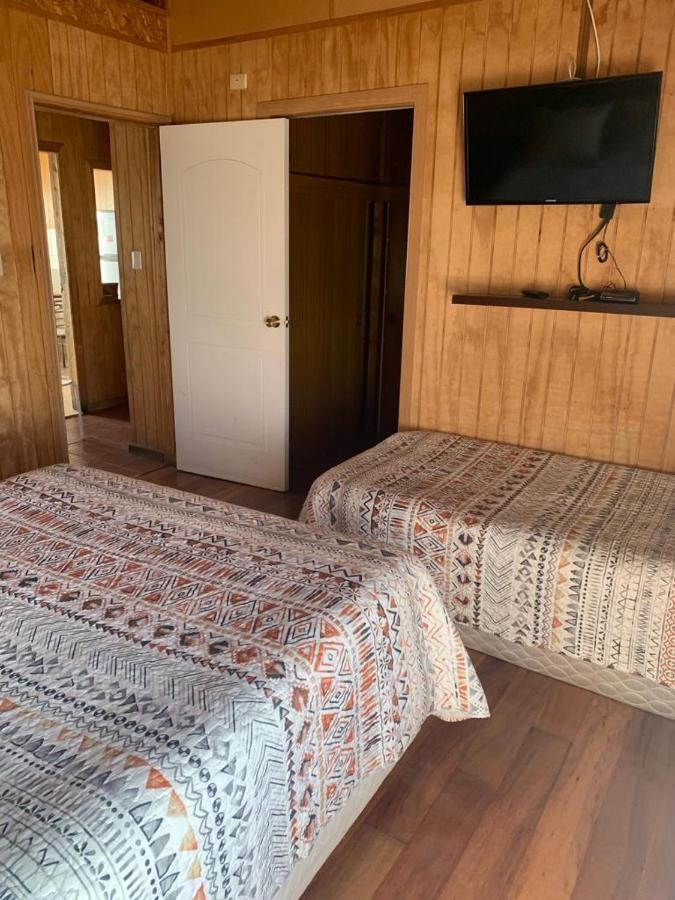 Cabanas Bosque Sur Puerto Varas Zewnętrze zdjęcie