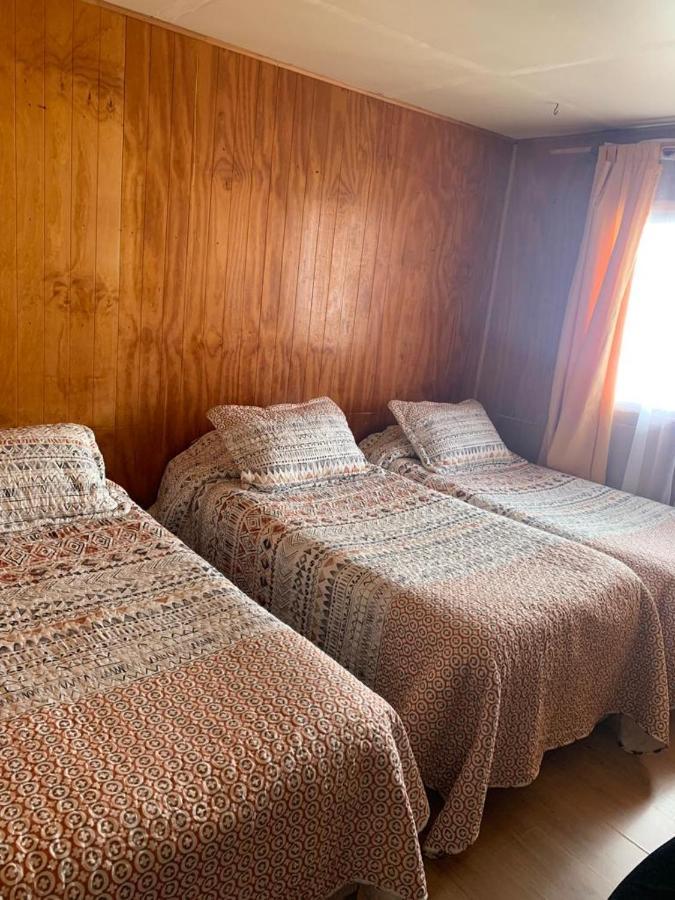 Cabanas Bosque Sur Puerto Varas Zewnętrze zdjęcie