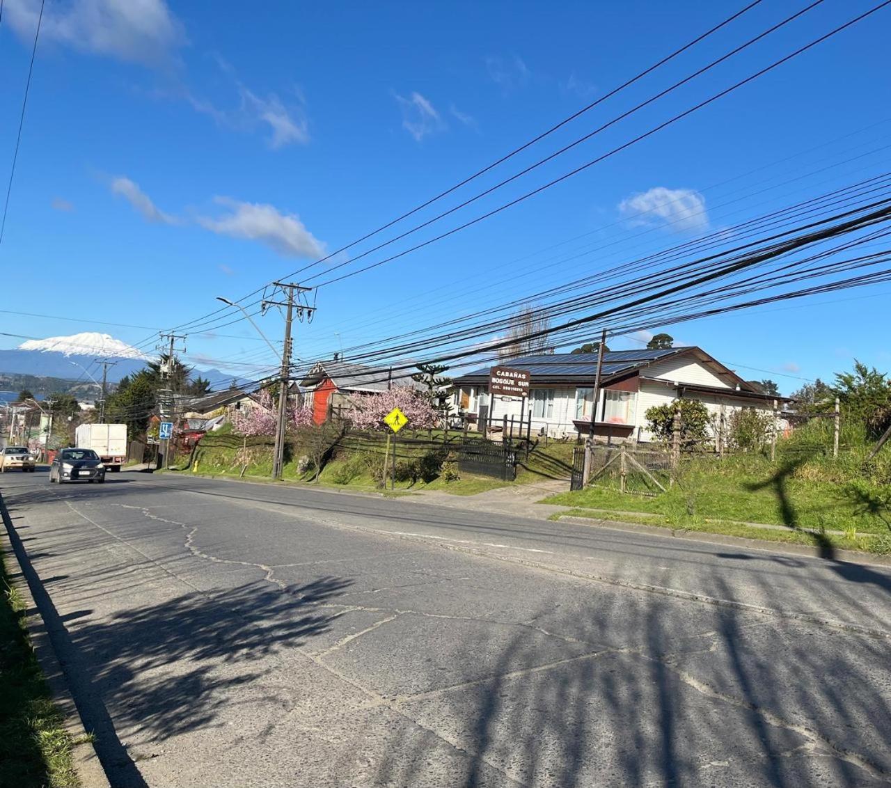 Cabanas Bosque Sur Puerto Varas Zewnętrze zdjęcie