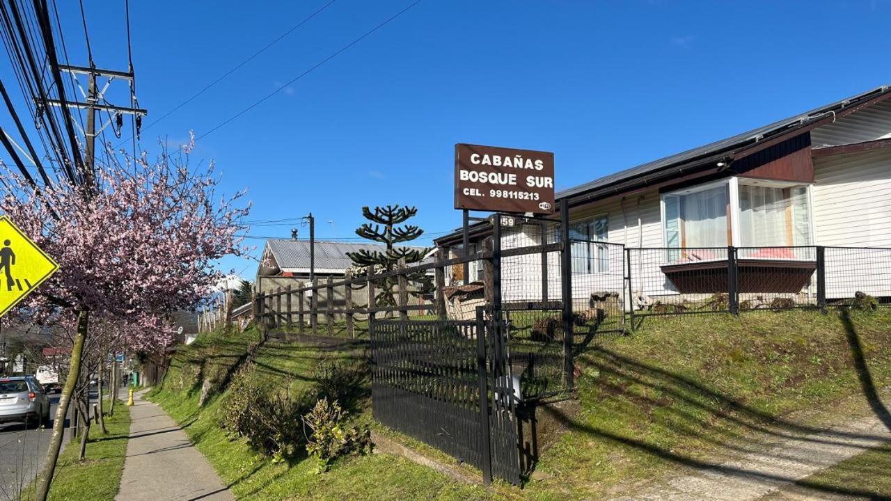 Cabanas Bosque Sur Puerto Varas Zewnętrze zdjęcie