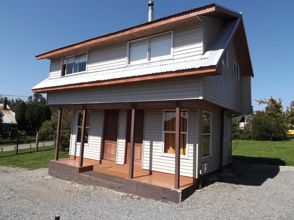 Cabanas Bosque Sur Puerto Varas Pokój zdjęcie