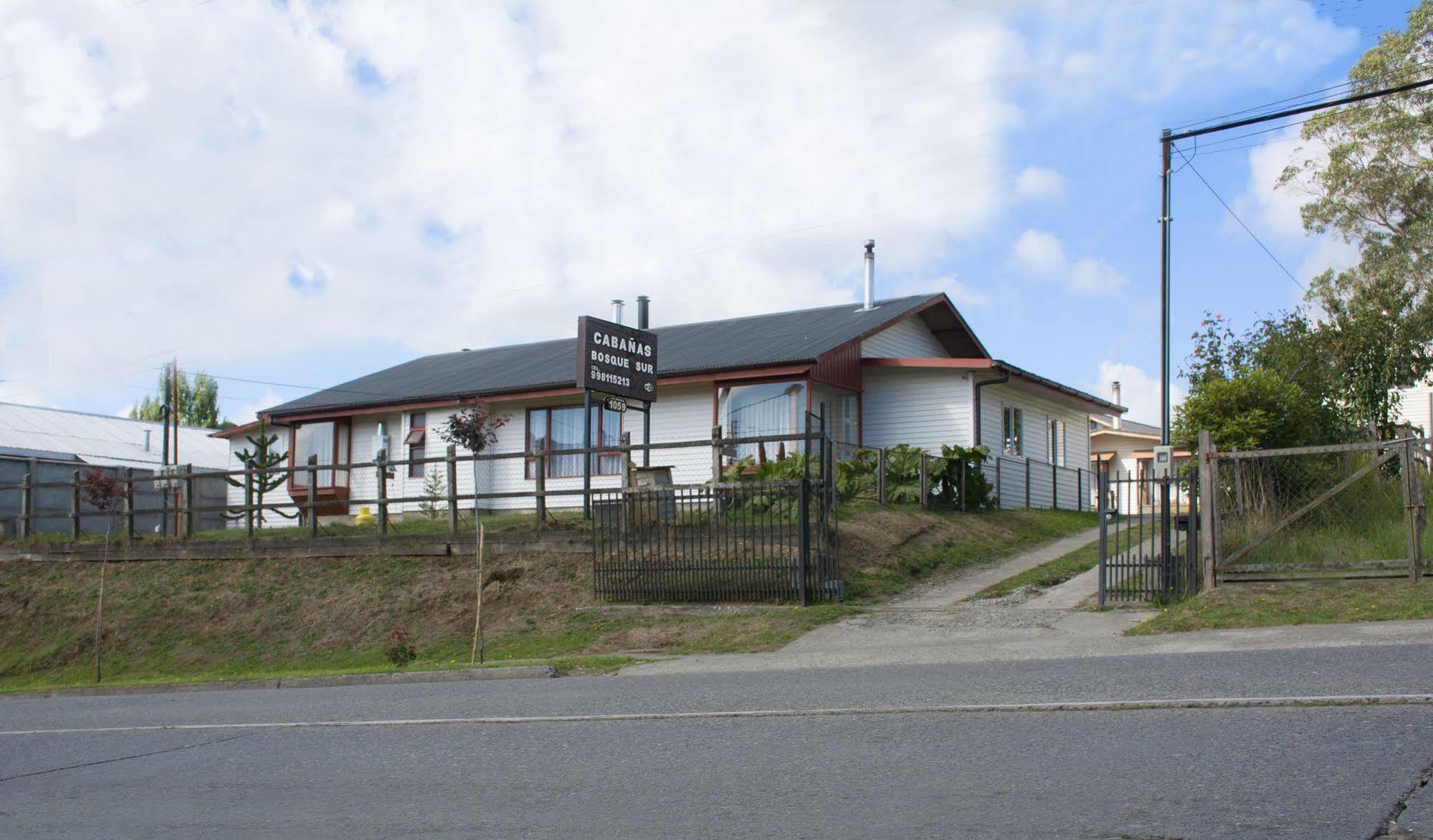 Cabanas Bosque Sur Puerto Varas Zewnętrze zdjęcie